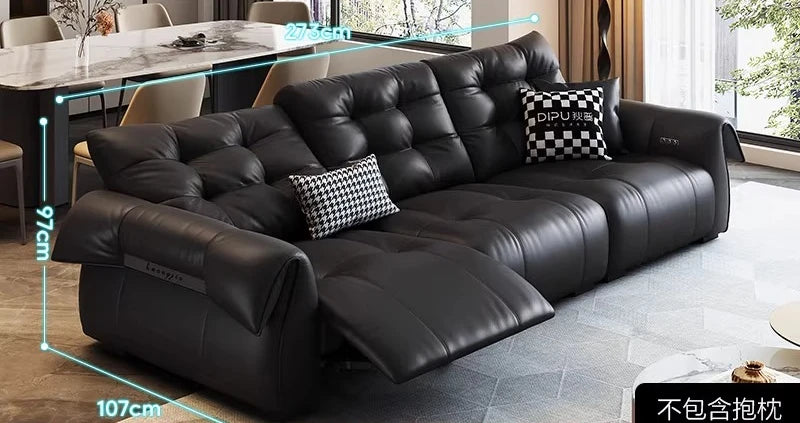 Function Creative Sofa Designer Luxury Living Room Modern Simple Sofas Multifunctional Italian Minimalist Sillon Cama Furniture - Kimlud
