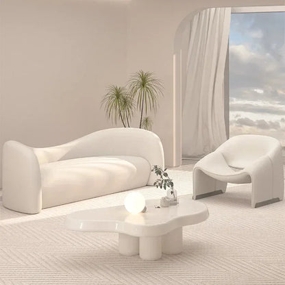 Xxl Comfortable Vintage White Sofas Modern Designer High Quality Unusual Sofas Banquet Unique Sofa 2 Plazas Bedroom Furniture