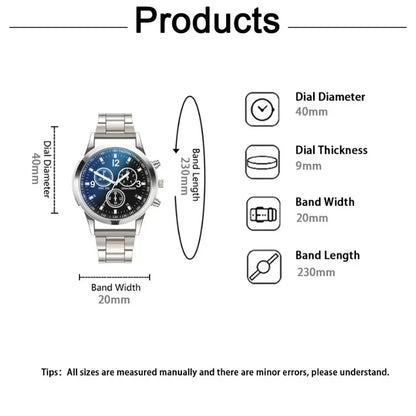 New Men Watches Luxury Band Round Watch Fashion Blu-ray Roman Watch for Man Relojes Para Hombre שעון ספורט Часы Мужские Наручные