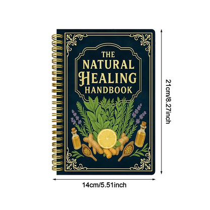 Natural Healing Handbook By Luna Filby English Edition Health Guide For Holistic Wellness And Self Care Practitioners