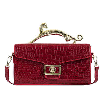 Female Bags Shoulder Crossbody Bag for Women Popular Handbags Lady Shell Bag Fashion Lock Catch Handbag PU Purse...