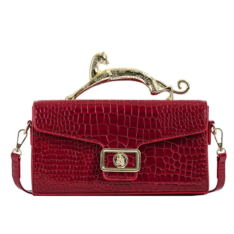 Female Bags Shoulder Crossbody Bag for Women Popular Handbags Lady Shell Bag Fashion Lock Catch Handbag PU Purse...