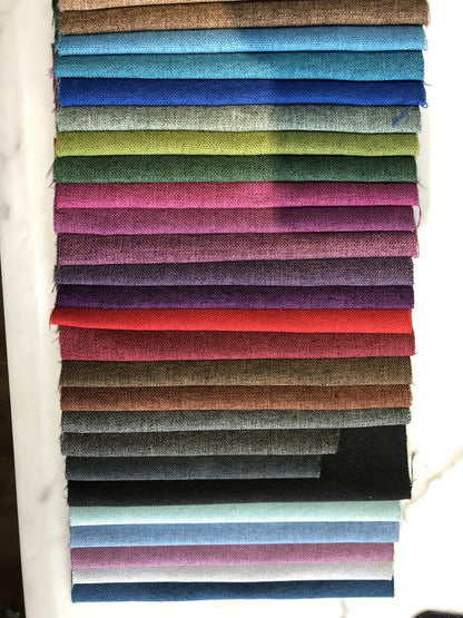 Linlamlim U-Shaped Sectional Fabric Sofa Set - Modern Living Room Furniture with Storage, Built-in Side Table, USB, and...