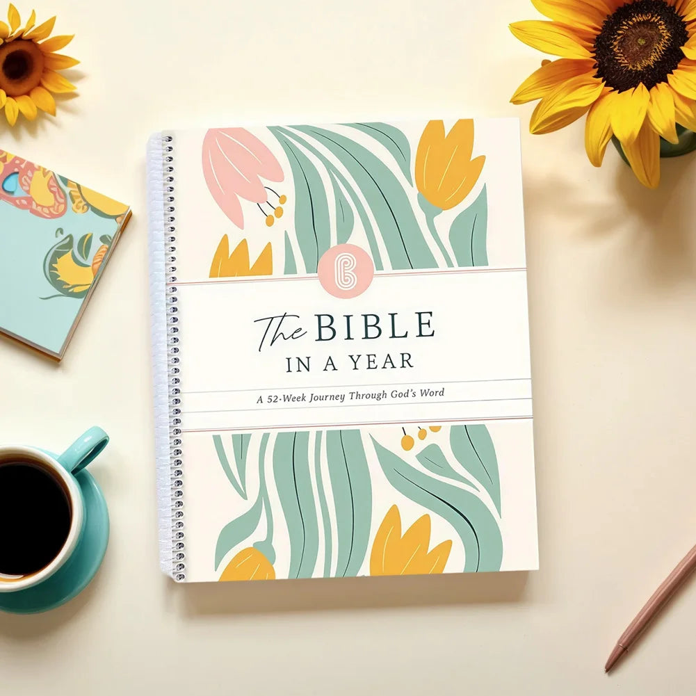 A Beautiful Year In The Bible The 52-Week Bible Study for Women Spiritual Growth Bible Study Guide With Suggested Readings Book