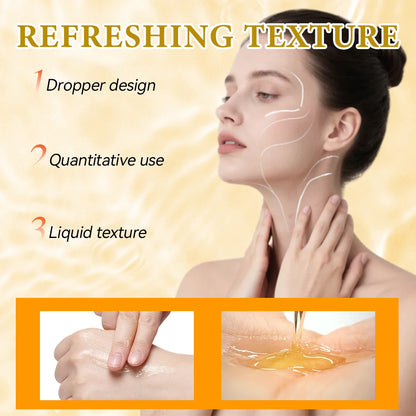 SUYARUN Salmon DNA PDRN + Yellow Peptide Complex Serum - Anti-Aging Solution, Skin Repair, Hydration, Brightening, Tightening.