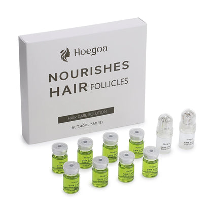 Hair Essential Care Serum Strengthen Roots Reducing Loss Prevent Baldness Nourish Scalp Hair Care Anti-Hair Loss Conditioner - Kimlud