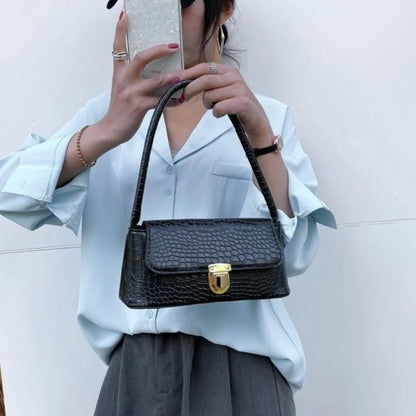 Luxury Design Crossbody Bags for Women 2026 New Fashion Brand Women's Underarm Shoulder Bag Solid Color Ladies Handbag...
