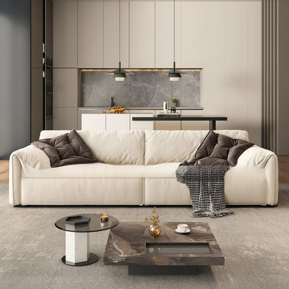 Longer Designer Armrest Sofa Pillows Luxury European Living Room Lounge Sofa Lazy Modular Nordic Woonkamer Banken Home...