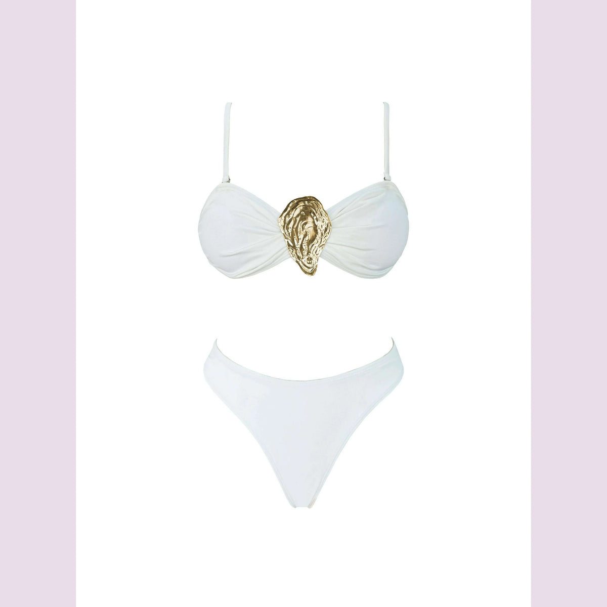 Off Shoulder Bikini With Skirt Women Swimsuit 2025 Biquini High Cut Swimwear Lady Holiday Bath Suit Female Beachwear Outfits
