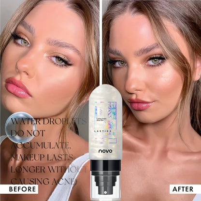 2pcs Long-Lasting Makeup Setting Spray - Matte Finish, Oil Control, 12H Lock Makeup, Suitable for All Skin Types - Kimlud