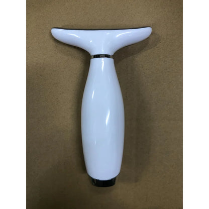 Portable 7 Colors LED Light Therapy Face Neck Massager 3 Gears Adjustable Gentle Vibration Anti Wrinkle Skin Tightening Lifting