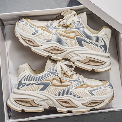 Men's casual sports outdoor hiking trendy fashion street comfortable - Kimlud