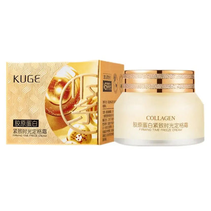 Collagen Cream Lifting Firming Cream MoisturizingReduces Wrinkles & Fine Lines Brighten 50g