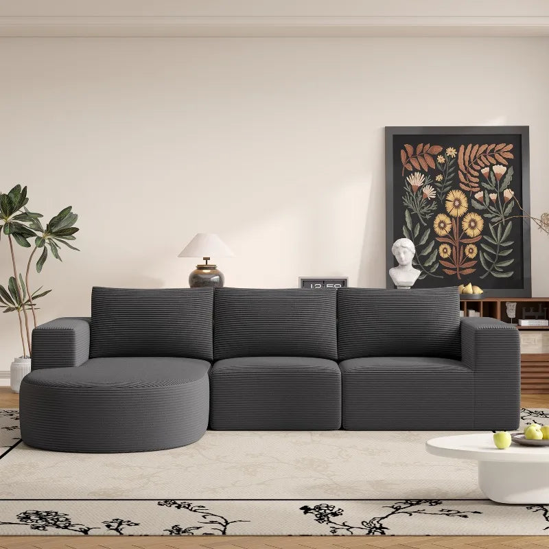 Puff Vacuum Compressed Sofa Italian Minimalist Modern Lounges Living Room Sofas 2 Seater Floor Woonkamerbanken Home...