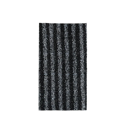 Exfoliating Washcloth Back Scrubber for Shower for Men Silver-ion Multi-Function Foam Bath Towel Ultra-Long Exfoliating Towels