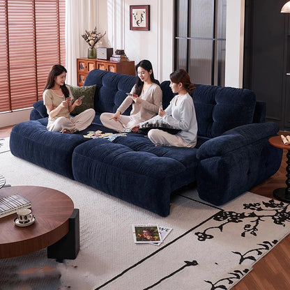 Designer Lazy Living Room Sofas Children Recliner Luxury Love Seat Room Decor Living Room Sofas Gaming Muebles Home Furniture