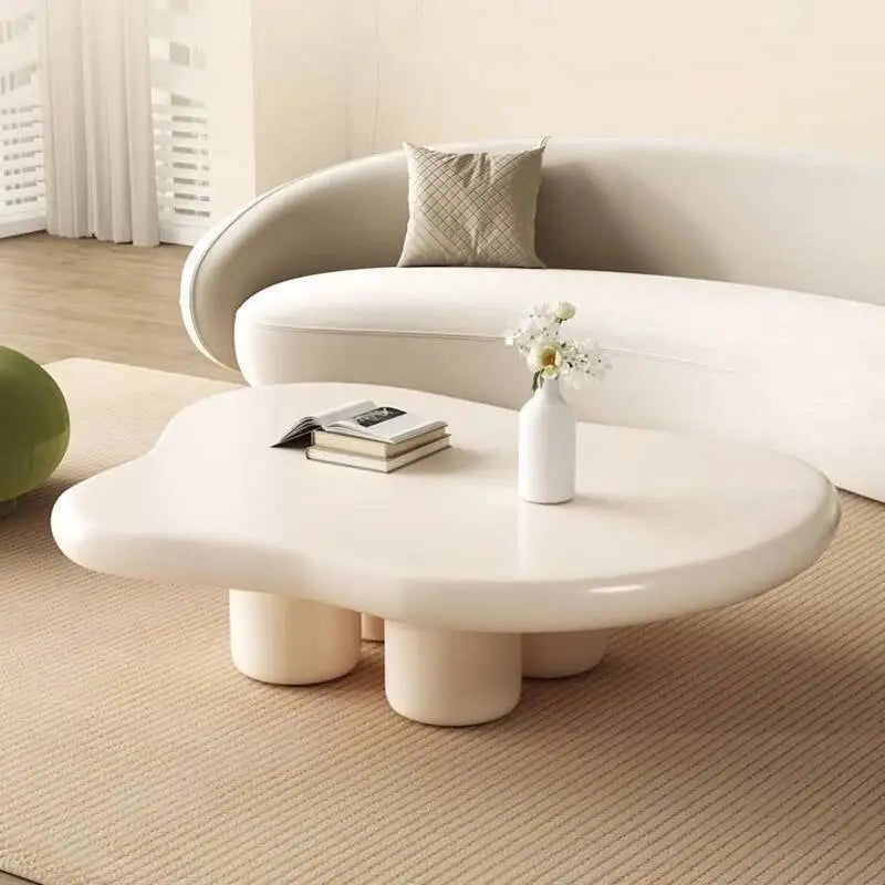 Dining Table For Center Room Mid Century Modern Furniture Home Decor Design Coffee Table Set Luxury Coffee Tables Livingroom - Kimlud