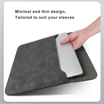 Laptop Sleeve For Macbook Air 13 Case M1 M2 Pro 13.3 14 16 M3 laptop Bag Surface Laptop 13.5 Cover HP Xiaomi Matebook 15...