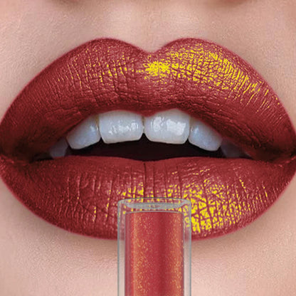 14 Colors Glitter Lip Glaze Hydrating Red Pink Metallic Lip Tint Highly Pigment Lip Gloss Korean Makeup for Women Cosmetics Gift