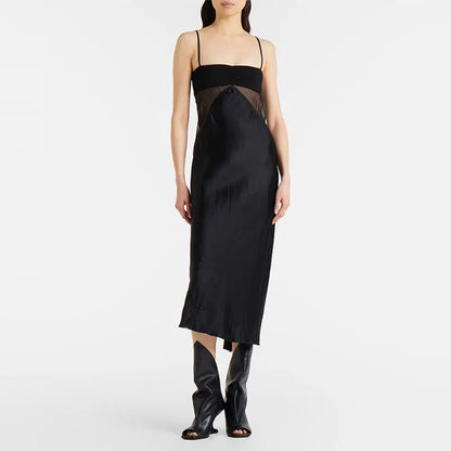 2026 European and American Women's Trendy, Niche, Personalized, Unique, Sloping, Sexy, Open Toed, Fishmouth, Sleeve Short Boots - Kimlud