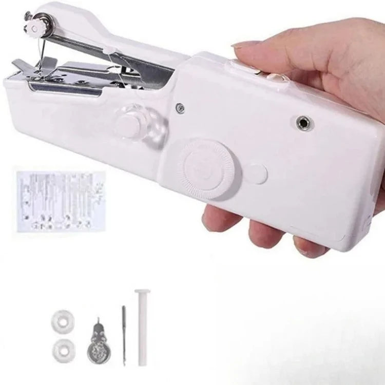 Sewing machine household small multi-function portable mini DIY manual tailor sewing machine manual sewing machine - Kimlud