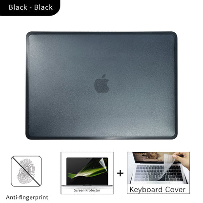 For Macbook Neo A18 Pro 13 Case M2 M4 M1 For MacBook Air 13 Case Cover Funda Pro 16 Case M3 2025 M5 Pro 14 Case 15.3 Laptop Case - Kimlud