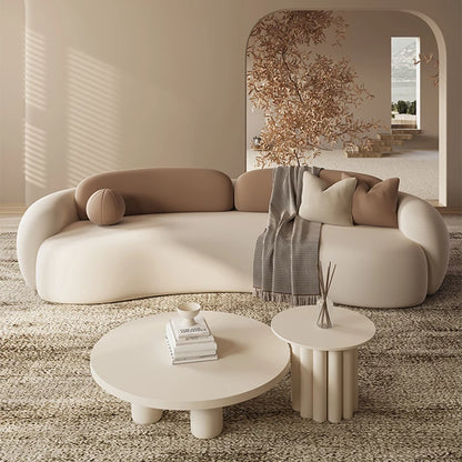 Storage Accent Living Room Sofas European Luxury Minimalist Modern Sofa Aesthetic Neoclasical Double Sofa Bed Room Furniture