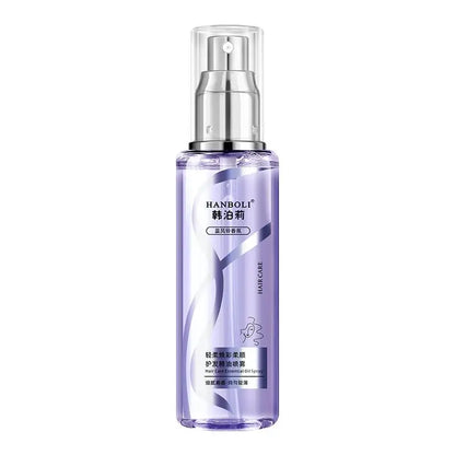 100ml Hair Care Oil Spray Aroma Softens And Moistens Hair Care Oil Deeply Nourishes Hair Care Products Hair Care
