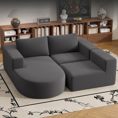 Puff Vacuum Compressed Sofa Italian Minimalist Modern Lounges Living Room Sofas 2 Seater Floor Woonkamerbanken Home...