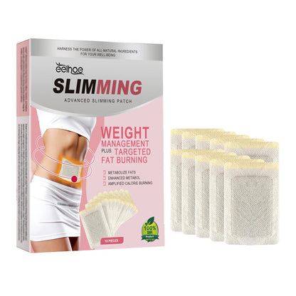 Slimming Body Patch Lazy Body Shaping Consideration Eliminate Excess Fat Firming Abdominal Fat Show the Small Waist Vest Line