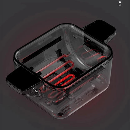 Automatic cooking robot fully automatic rotating stir fry smart home lazy pot fried rice machine multifunctional