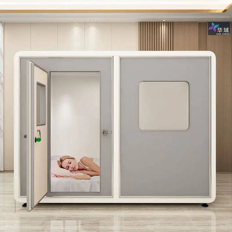 Soundproof room Household home Silent compartment Sleeping cabin Sleeping cabin Small spac live broadcast Piano room