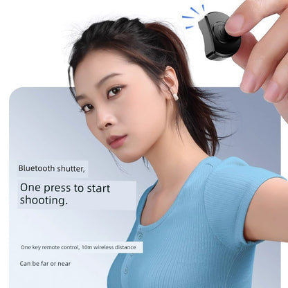 Ulanzi Excellent Basket Jj03 Magnetic Suction Tripod with Handle Three-in-One Bluetooth Selfie Stick Mobile Phone Bracket Camera Aid