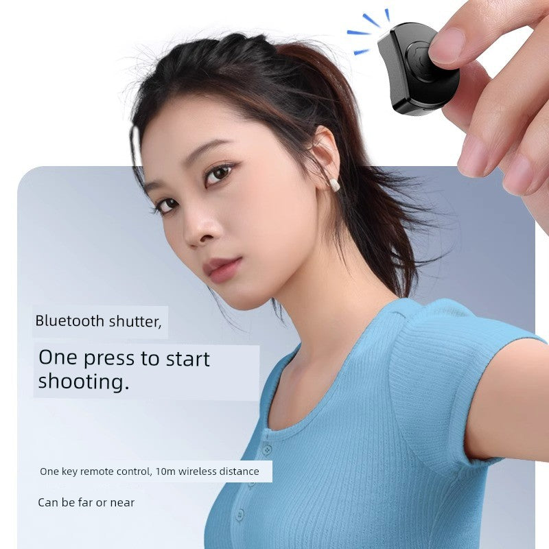 Ulanzi Excellent Basket Jj03 Magnetic Suction Tripod with Handle Three-in-One Bluetooth Selfie Stick Mobile Phone Bracket Camera Aid