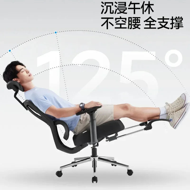 Modern Armchair Office Chairs Computer Living Room Swivel Meeting Office Chairs Gaming Recliner Office Furniture Cadeiras LLOC - Kimlud