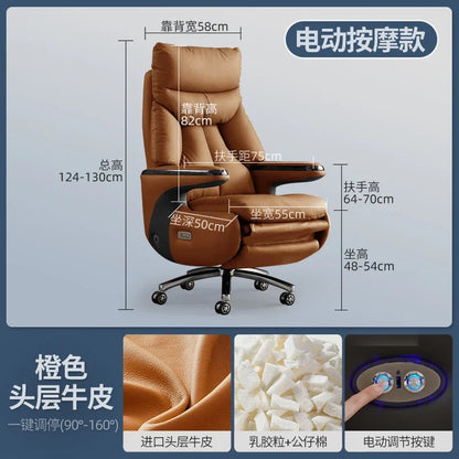 BJ Living Room Office Chair Relaxing Zero Gravity Cheap Interior Office Chair Portable Adjustablepoltrona Quarto Modern Furnitur