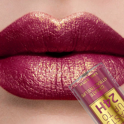 1PC Glitter Metallic 14 Colors Lip Glaze Shiny Long Lasting Lip Gloss Liquid Lipstick Korean Makeup Lip Oil Lip Tint...