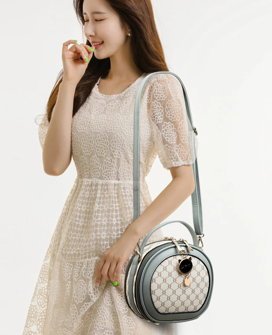 Brand Sac A Main Crossbody Bags For Womens High Quality Leather Women Handbags Luxury Designer Printed Letter Small Bag...