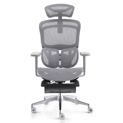 Swivel Ergonomic Armchair Design Footrest Executive Cheap Office Chair Executive European Comfortable Silla Gamer...