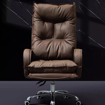 Ergonomic Computer Office Chair Gaming Recliner Swivel Study Office Chair Accent Armchair Comfy Silla De Oficina Salon Furniture - Kimlud