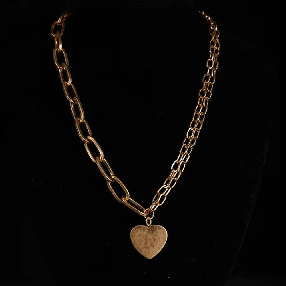 Irregular-shaped Pendant Necklaces In Bohemian Style Are Perfect For Sending Friends And Family For Any Occasion |...