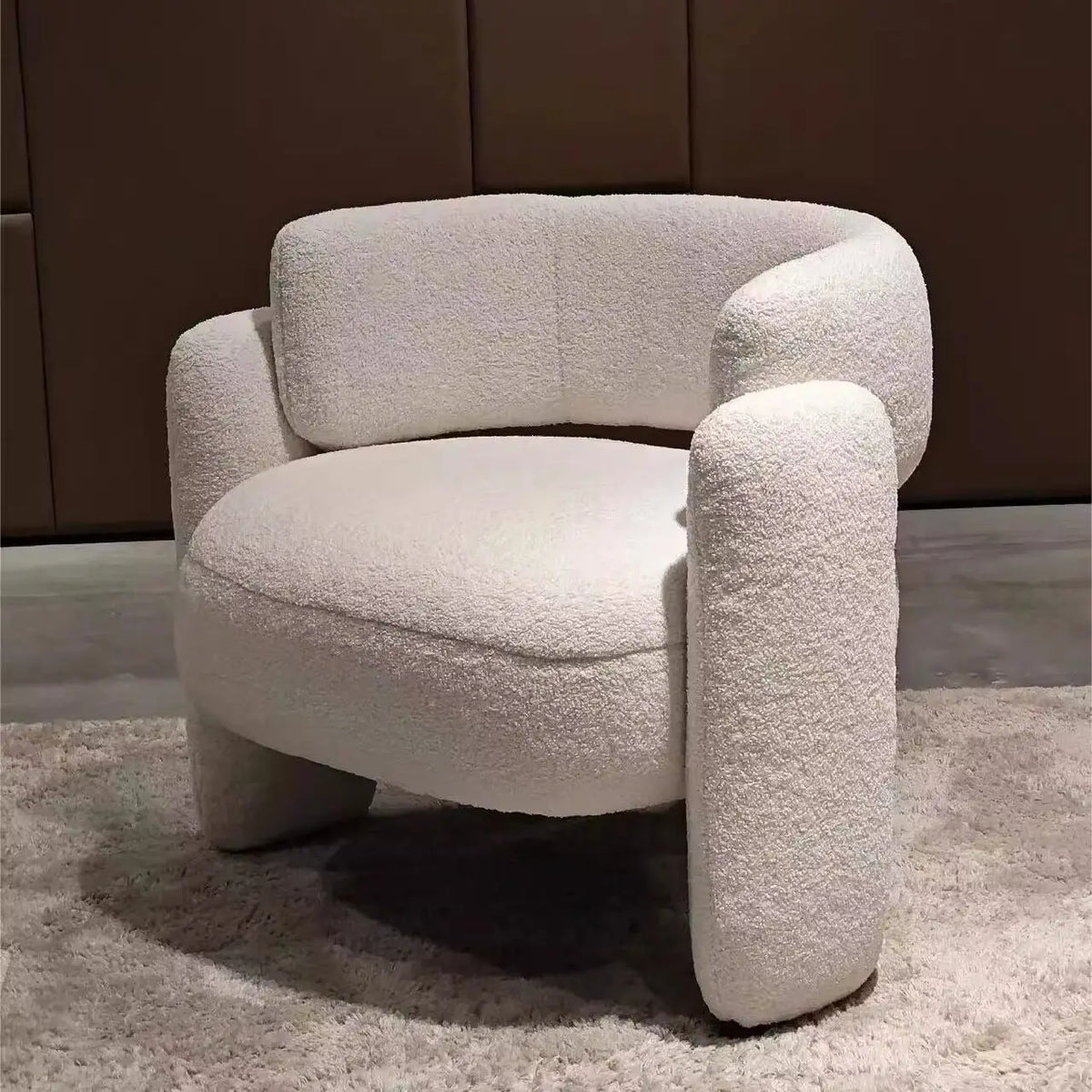 Lounge Comfy Living Room Chairs Luxury Executive Relaxing Lazy Living Room Chairs Modern Waiting Sillones Modernos Furniture - Kimlud