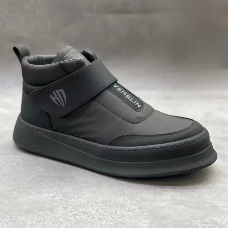 Winter New Men's Women Snow Boots Designer New Plush Thickness Comfortable Cotton Shoes Fashion Casual Motion Warm Ankle Boots