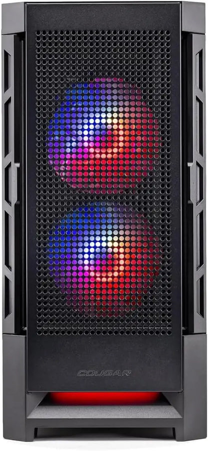 Ryzen 7 7700X 4.5GHz, NVIDIA RTX 5060, 1TB Gen4 NVMe SSD, 32GB DDR5 RAM 5600, 650W Gold PSU, Wi-Fi, Win 11, Desktop