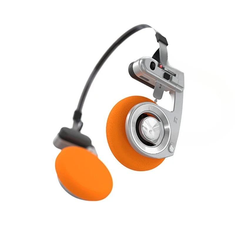 RETRO R3 headset, long battery life sports, sleep noise reduction, wireless bluetooth headset