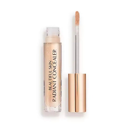 Charlotte Tilbury Liquid Foundation Super Grinding Bottle Oil Control Skin Beautifying Waterproof Sweat-proof Anti...