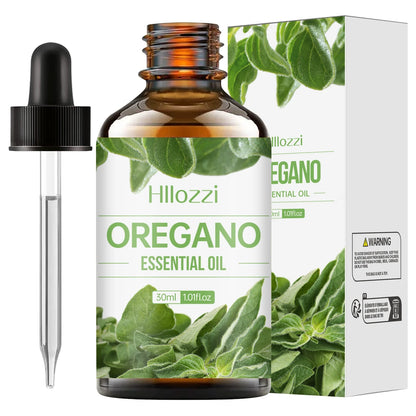 30ml oregano essential oil hydrating and moisturizing aromatherapy for aromatherapy candles car humidifier | Kimlud...
