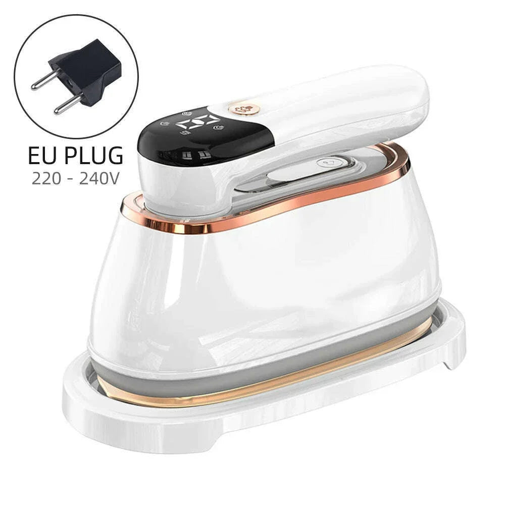 1200W Small Hand Holding Ironing Machine Iron Machine Household Steam 4Gear Portable Hanging Ironing Machine Steam iron