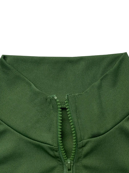TW521 Women's Sports Casual Fashion Two-piece Striped Splicing Set | Kimlud Mid Range Pants