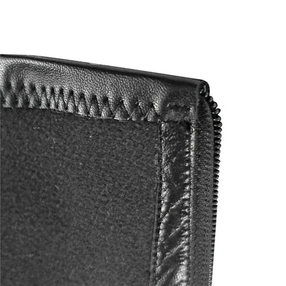 Onlymaker Women Quare Toe Double Platform Block Heel Ankle Boots Zipper Chunky Heel Black Matte Fashion Lady Ankle Boots